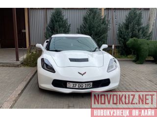 Corvette 2016  