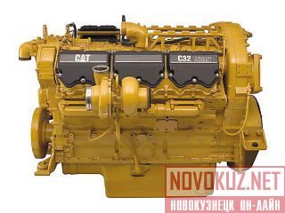   CAT C32 