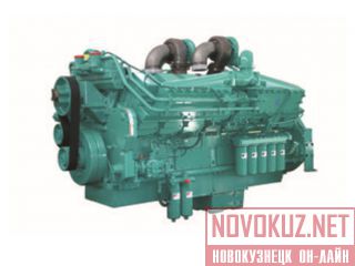   Cummins KTA50-G3 