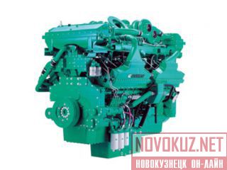   Cummins QSK60-G21 
