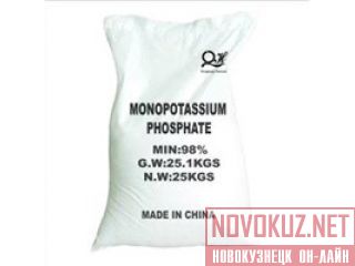   , potassium dihydrogenphosphate 