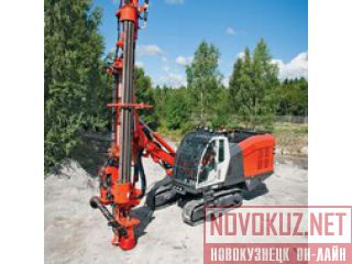      Sandvik Leopard DI550 