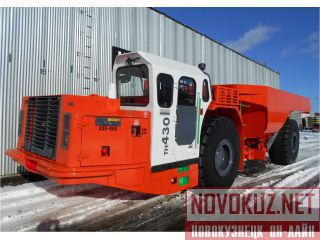     TH-430 Sandvik 