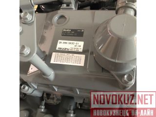  isuzu GH-6HK1XKSC-01 