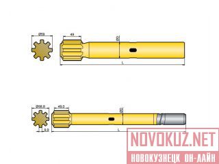   Sandvik/Tamrock HL500 F, HL500 . , . 