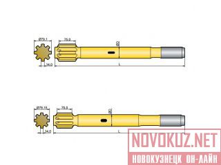   Sandvik/Tamrock HL 1000 . , . 