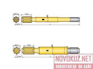   Sandvik/Tamrock HL 1500 . , . 