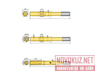   Atlas Copco COP 131E, COP 131EB, COP 738, COP A15 . , . 