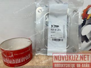  6127-81-2810  Komatsu S6D155  