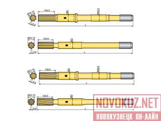   Atlas Copco COP 2150, COP 2150EX, COP 2550, COP 2550EX . , . 