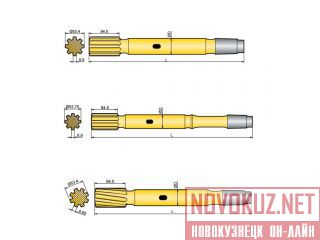   Atlas Copco COP 3038 . , . 