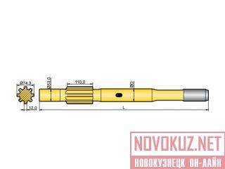   Ingersoll  YH 110 V, YH 135 . , . 