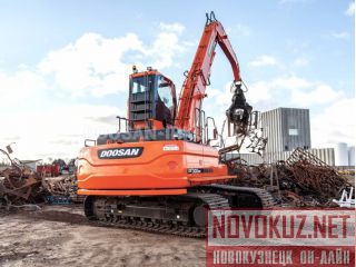   Develon DX300MH Doosan  