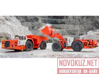      Sandvik LH514 