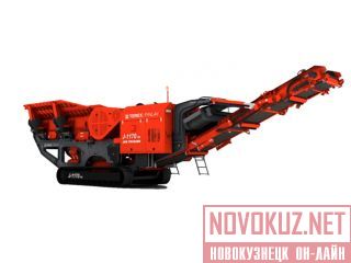     Terex-Finlay J-1170 