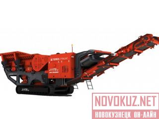     Terex J-1170  