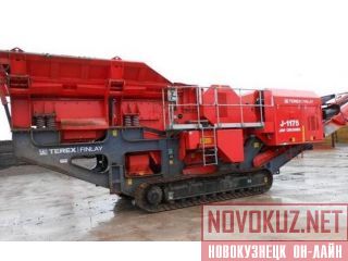     Terex-Finlay J-1175  