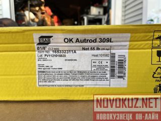   OK Autrod 309L 
