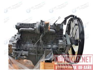  Isuzu 6HK1  