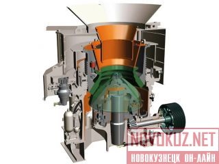        Metso GP100 