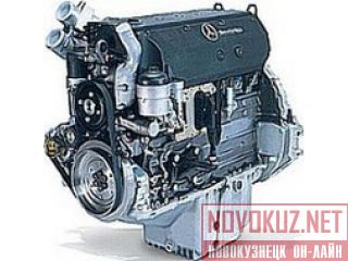  Mercedes OM 906.991 
