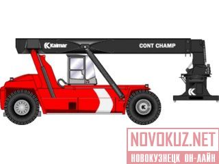 9240151333    Kalmar DRT450 