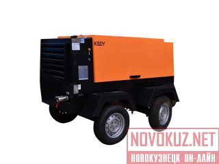   Zhengzhou Kaishan KSDY-16.5/8 