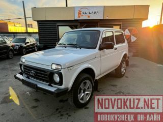 ������� ����������� Lada Niva Legend ��������