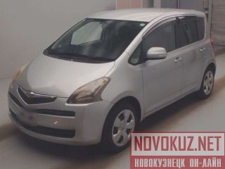 ������ Toyota Ractis 2006 ��� �����������