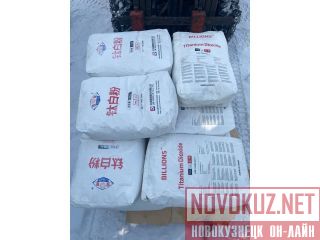 ����� �������� ������ ����������, ������� ������, TiO² �����������