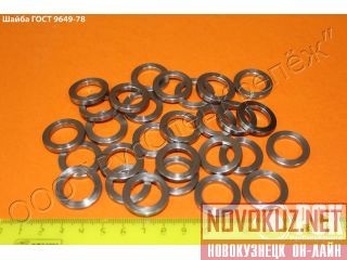 ����� ��� ������� ���� 9649-78, ��� 107.758491.002-91 �����������