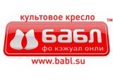 Логотип Бабл