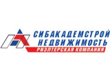 Логотип Сибакадемстрой Недвижимость