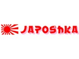 Логотип Япошка, магазин автотоваров