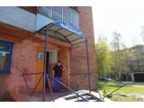 Логотип Куйбышевская, библиотека