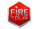 Логотип Fire Tour