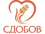 Логотип Оптовая пекарня Сдобов
