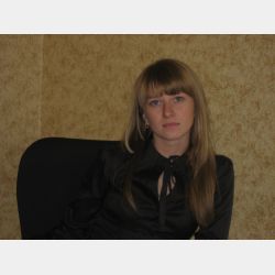 Кулик Анна Владимировна Кассир