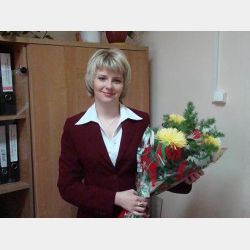 Тясто Светлана Андреевна менеджер по персоналу, офис-менеджер