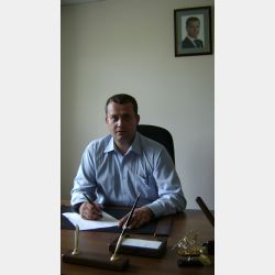 Абоймов Игорь Анатольевич директор, главный инженер, главный энергетик