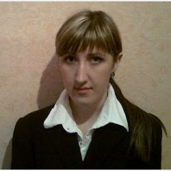 Паутова Оксана Валерьевна мерчендайзер