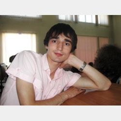 Хусаинов Андрей Хамитович Администратор, менеджер по рекламе и PR