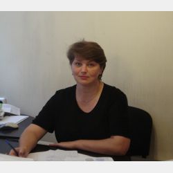 Чавыкина Татьяна Анатольевна бухгалтер, экономист