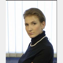 Куранова Светлана Витальевна администратор в салоне красоты