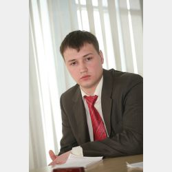 Рябов Константин Владимирович Руководитель, заместитель, начальник отдела.