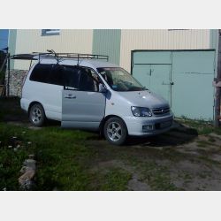 Эдуард Валерьевич водитель с личным автомобилем микроавтобус