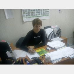 Шапоренко Юлия Валерьевна руководитель отдела, кладовщик, диспетчер, операто