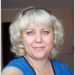 Котлярова Оксана Станиславовна Начальник отдела, руководитель