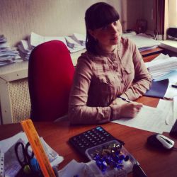 Саткова Ольга Витальевна Специалист отдела кадров