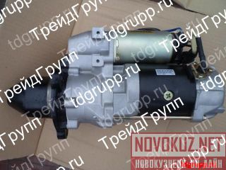 600-813-9341 ������� (starter) Komatsu PC400-7 �����������